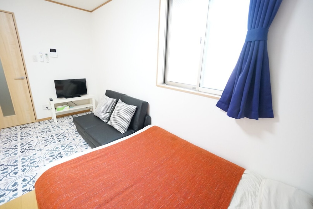 客室1 | Terry's Apartment Namba South V C01A