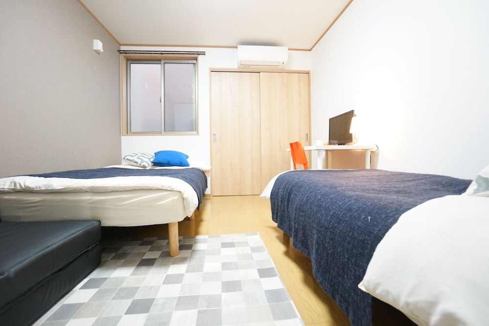 客室1 | Terry's Apartment Namba South V C01B 客室1 | Terry's Apartment Namba South V C01B
