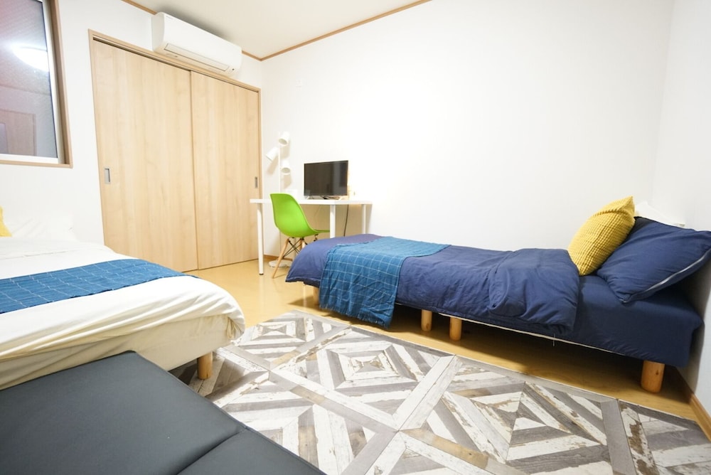 客室1 | Terry's Apartment Namba South V C01E 客室1 | Terry's Apartment Namba South V C01E