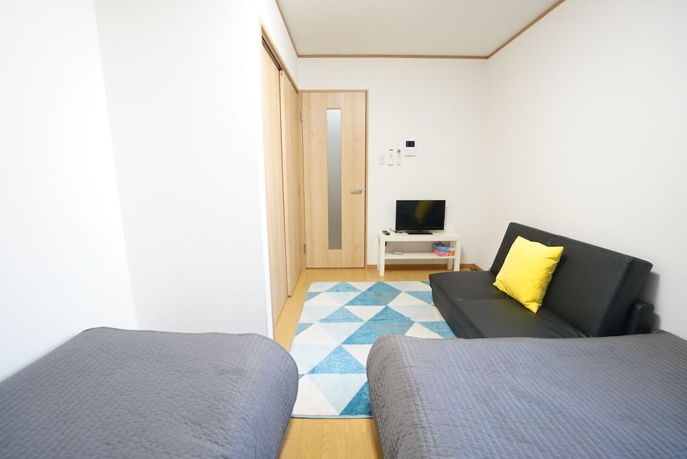 客室1 | Terry's Apartment Namba South V C02A 客室1 | Terry's Apartment Namba South V C02A