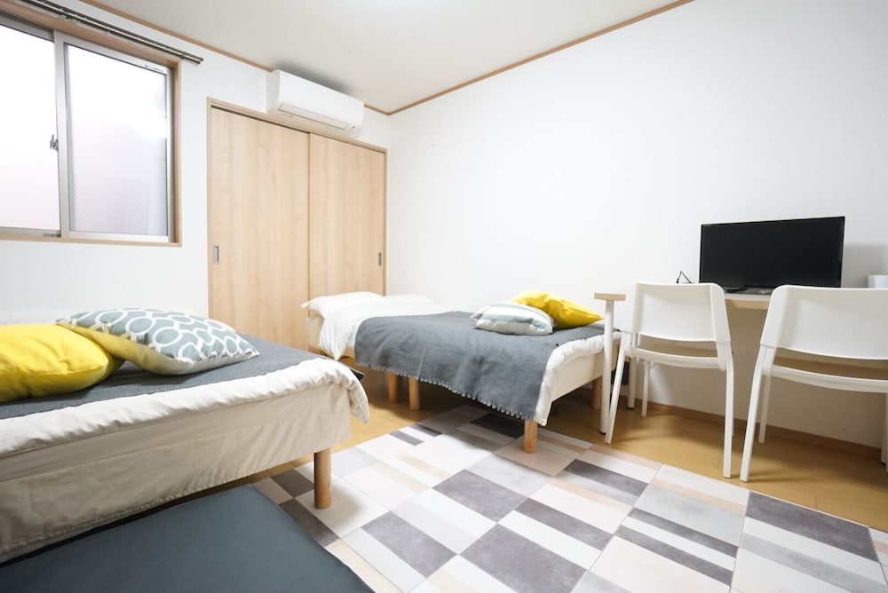 客室1 | Terry's Apartment Namba South V C02B 客室1 | Terry's Apartment Namba South V C02B