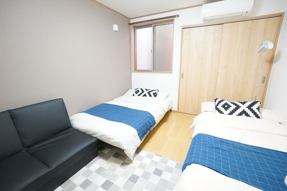 客室1 | Terry's Apartment Namba South V C02C 客室1 | Terry's Apartment Namba South V C02C