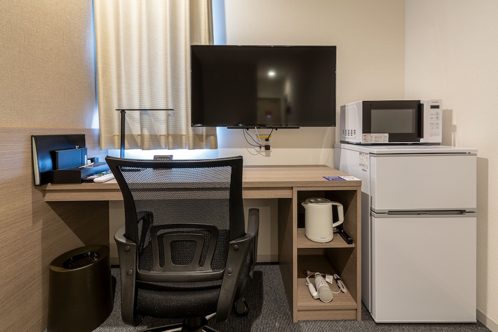 スタンダード ダブルルーム 禁煙 (23時以降のチェックインはできませんのでご注意ください) 客室2 | HOTEL R9 The Yard 太田