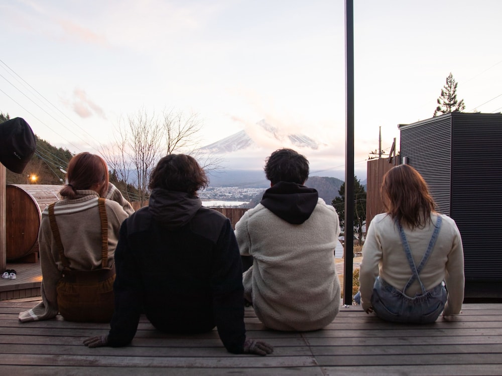 ルーム 客室9 | Dot Glamping 富士山