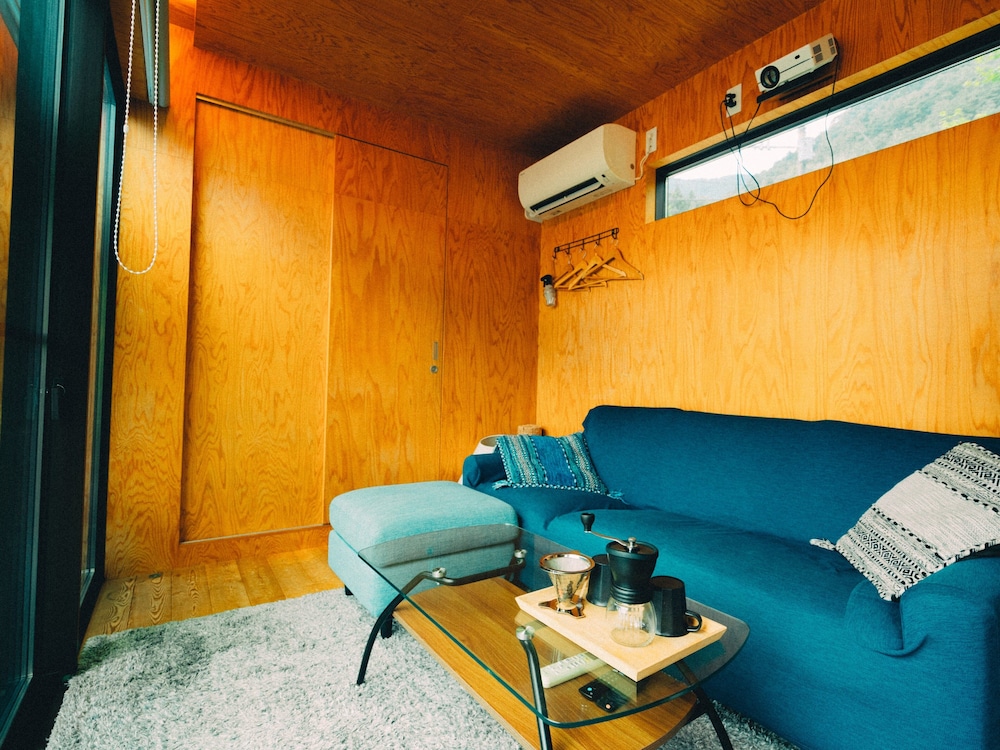 ルーム 客室16 | Dot Glamping 富士山