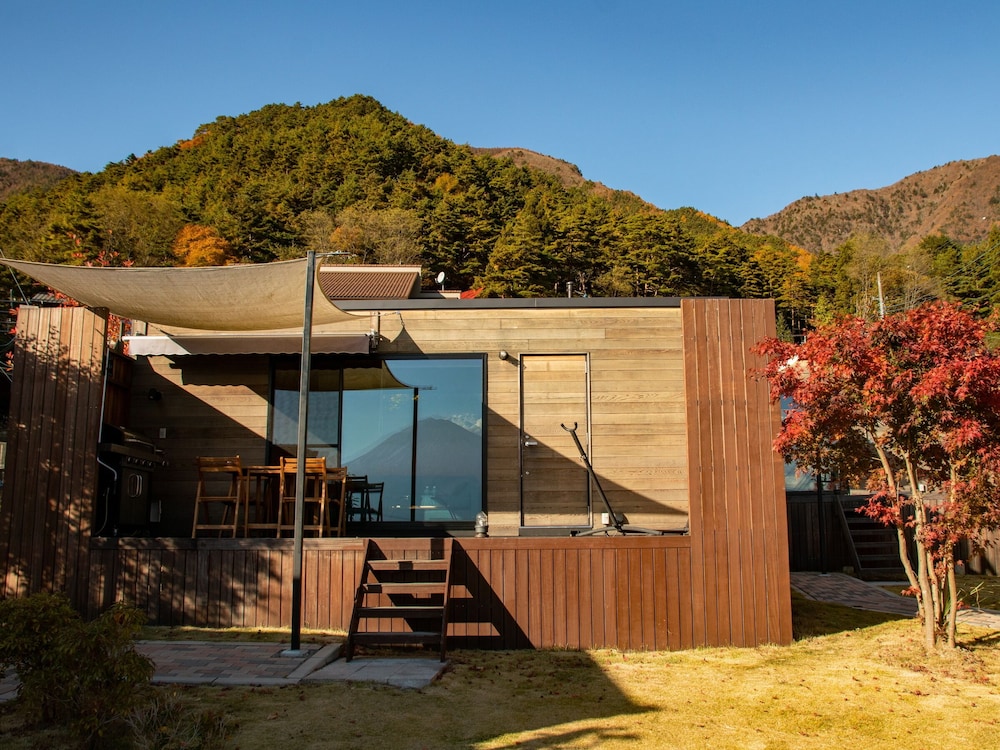 ルーム 客室6 | Dot Glamping 富士山