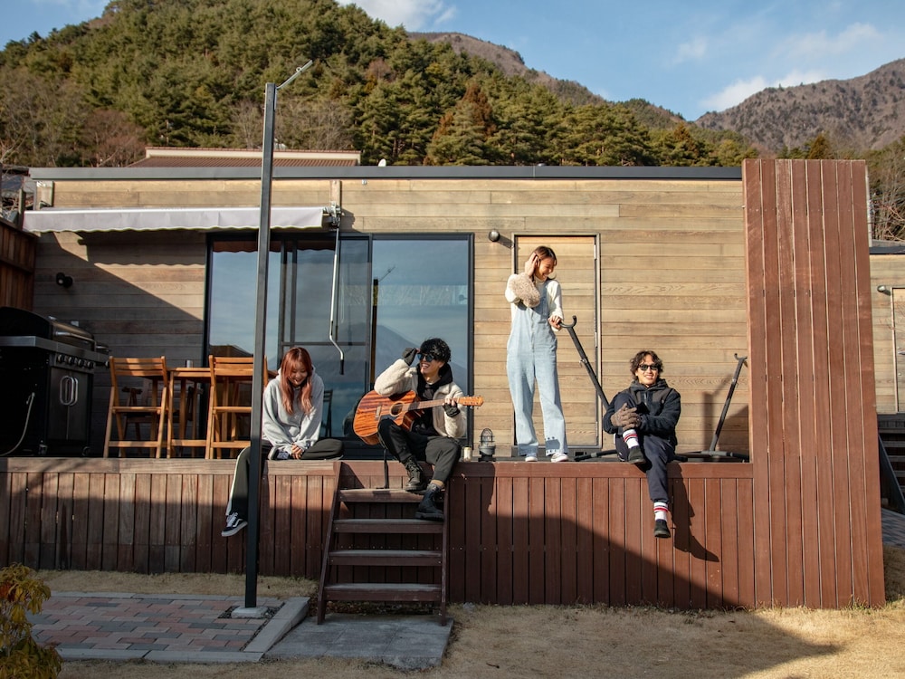 ルーム 客室10 | Dot Glamping 富士山
