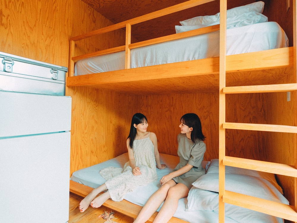 ルーム 客室18 | Dot Glamping 富士山