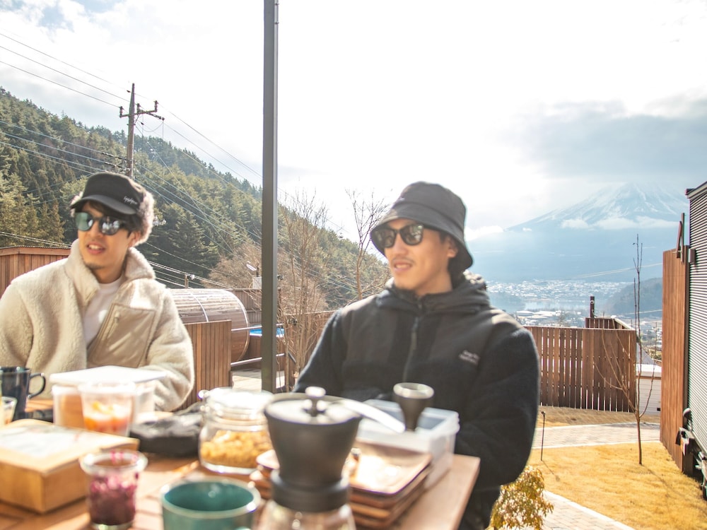 ルーム 客室14 | Dot Glamping 富士山