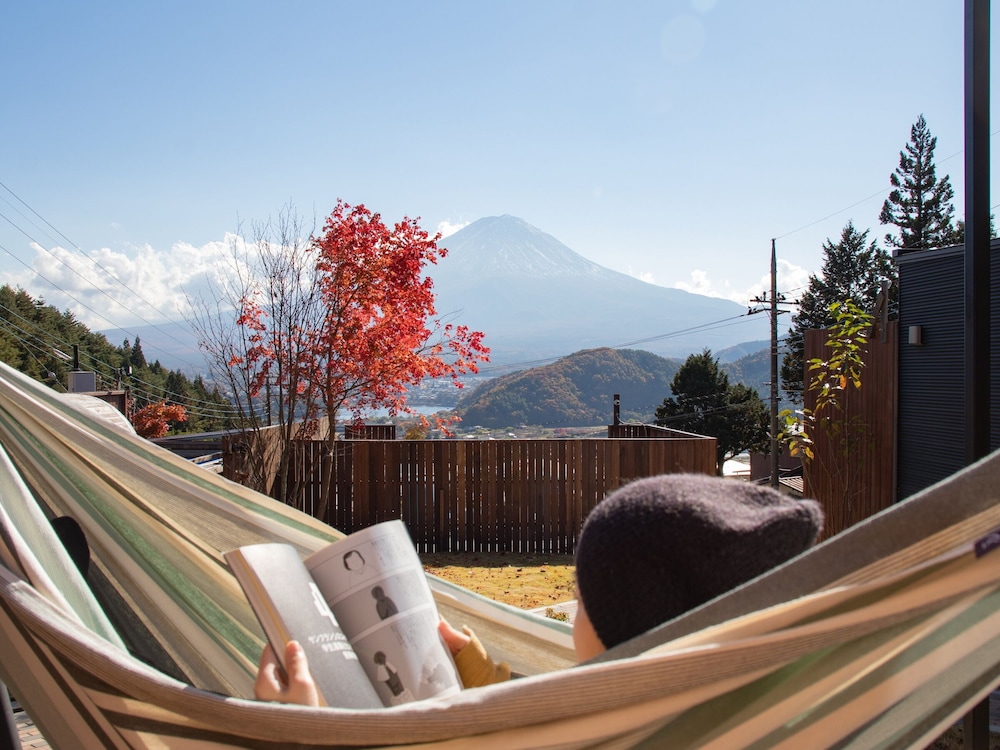 ルーム 客室8 | Dot Glamping 富士山