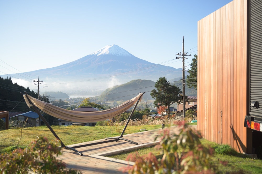 ルーム 部屋からの景観0 | Dot Glamping 富士山
