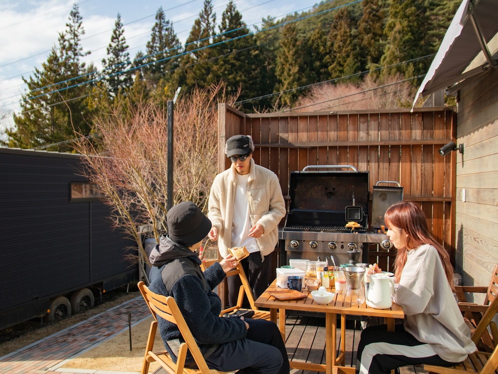 ルーム 客室15 | Dot Glamping 富士山