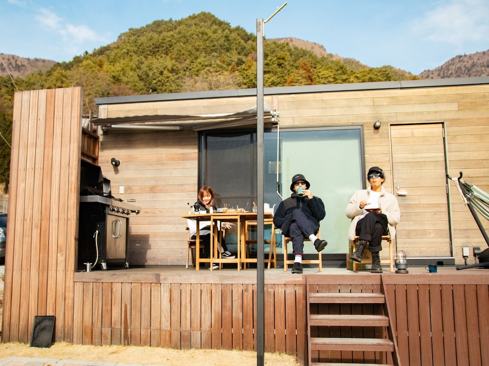 ルーム 客室7 | Dot Glamping 富士山