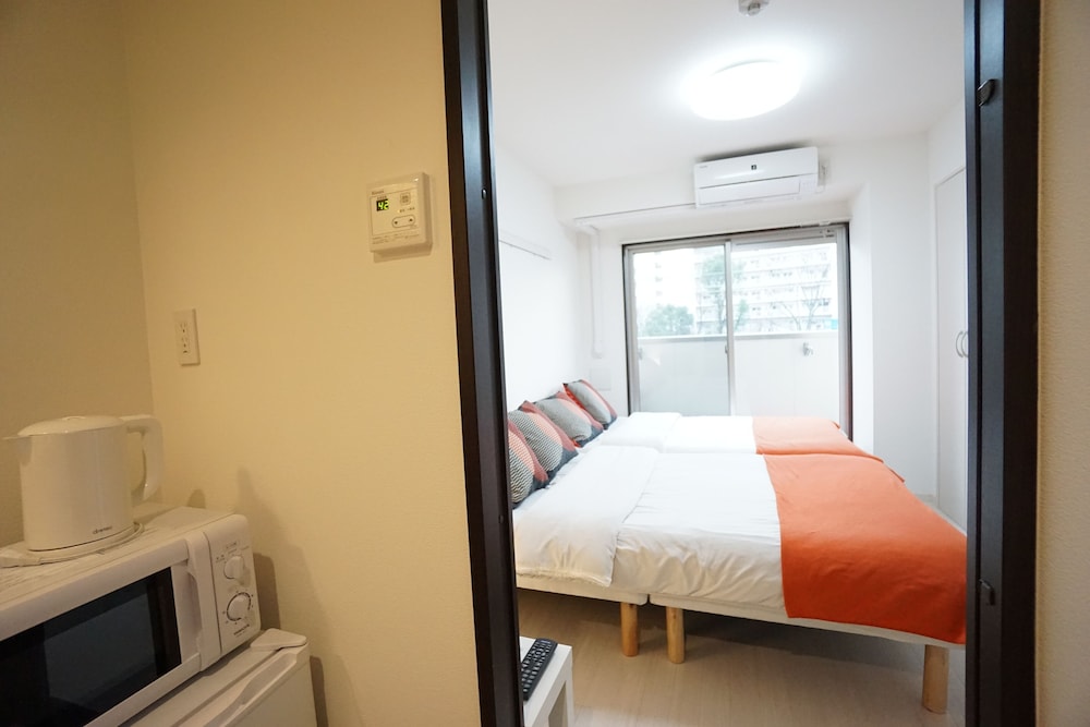 内装1 | Terry's Apartment Namba West I E03C