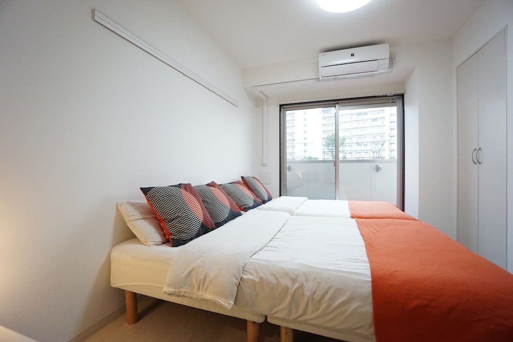 客室1 | Terry's Apartment Namba West I E03C