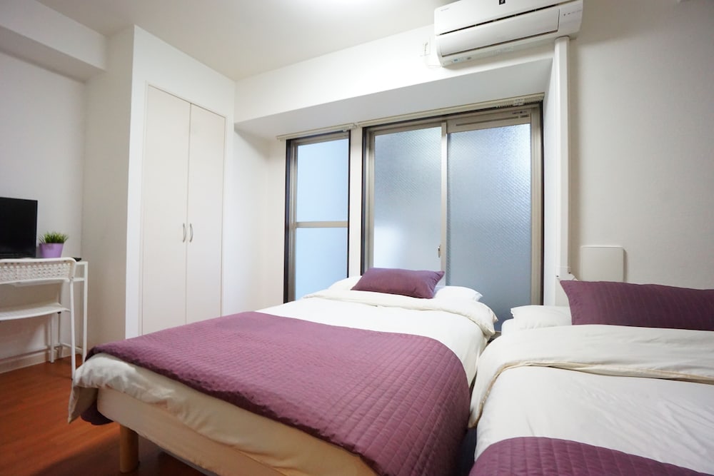 客室1 | Terry's Apartment Namba West I E03D