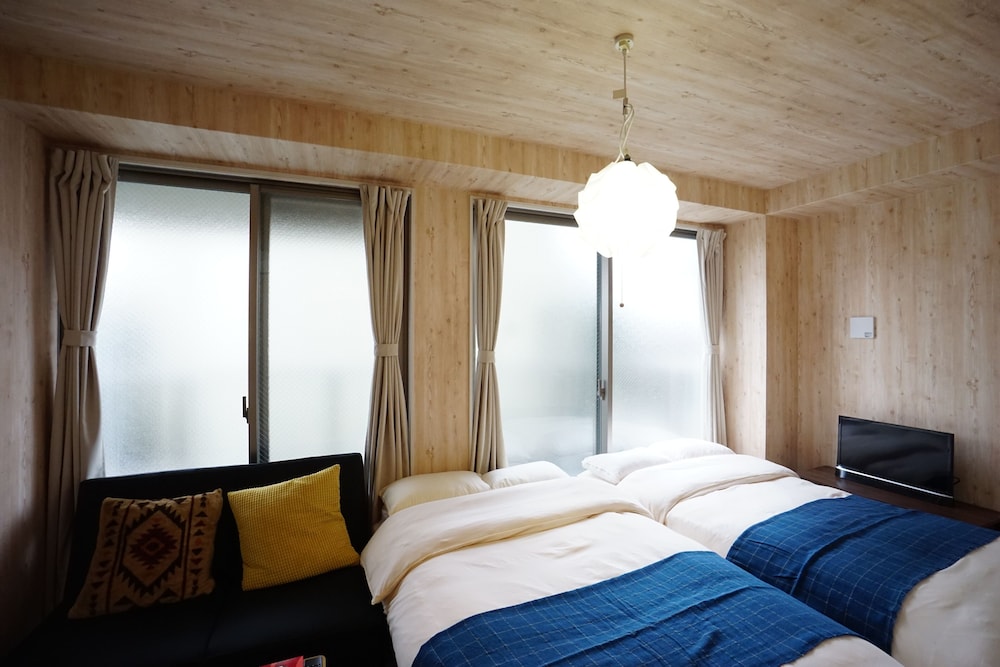 客室1 | Terry's Apartment Namba South VI AD02A 客室1 | Terry's Apartment Namba South VI AD02A