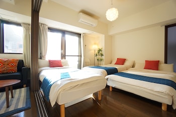 Terry's Apartment Shinsaibashi East I G04B