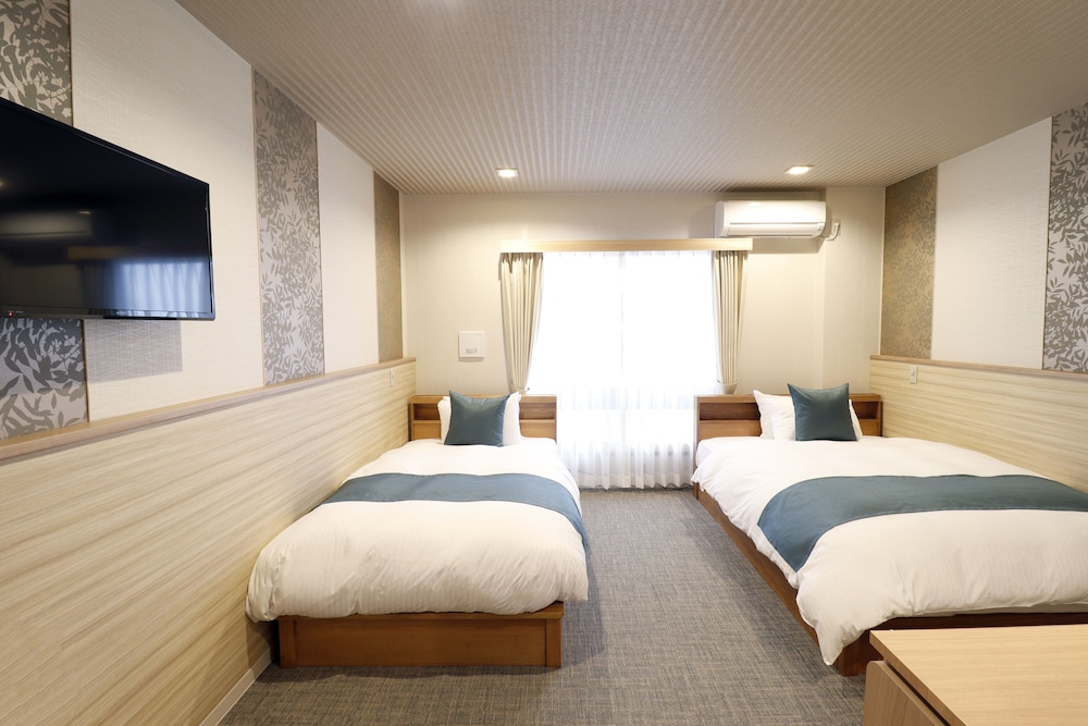 コンフォート トリプルルーム 客室3 | Stay SAKURA Kyoto 丹波口