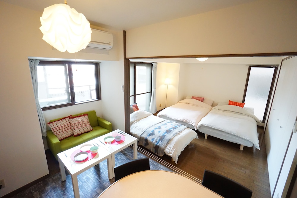 メインイメージ | Terry's Apartment Shinsaibashi East I G07B メインイメージ | Terry's Apartment Shinsaibashi East I G07B