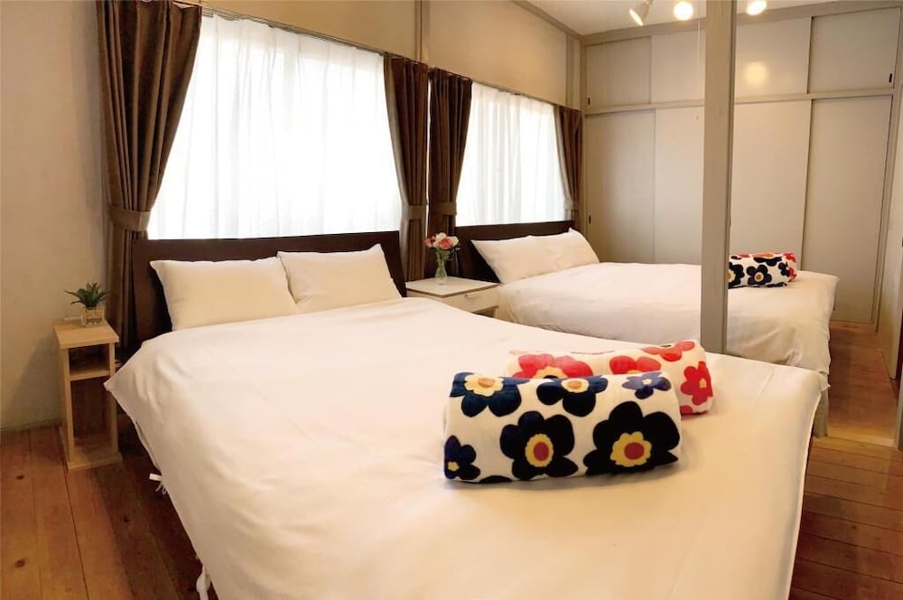 客室1 | TABISAI House