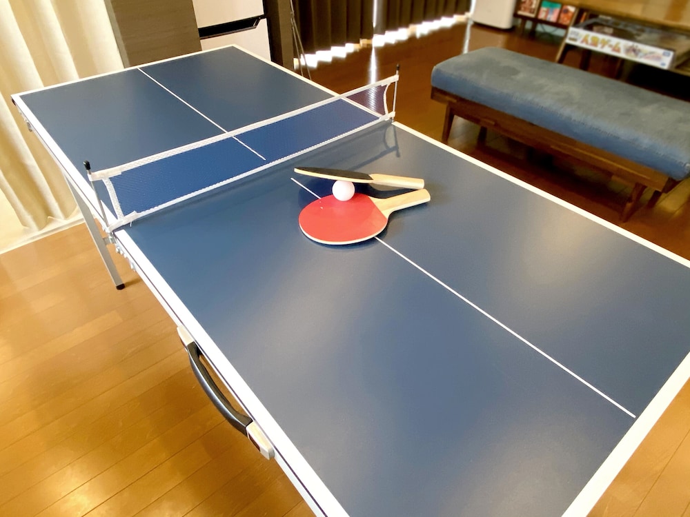 ゲーム室1 | TABISAI House