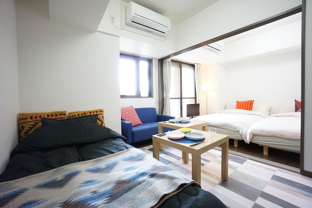 メインイメージ | Terry's Apartment Shinsaibashi East I G12B メインイメージ | Terry's Apartment Shinsaibashi East I G12B