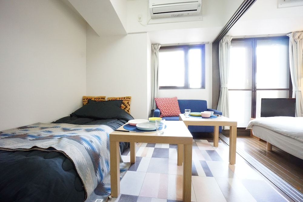 客室1 | Terry's Apartment Shinsaibashi East I G12B 客室1 | Terry's Apartment Shinsaibashi East I G12B