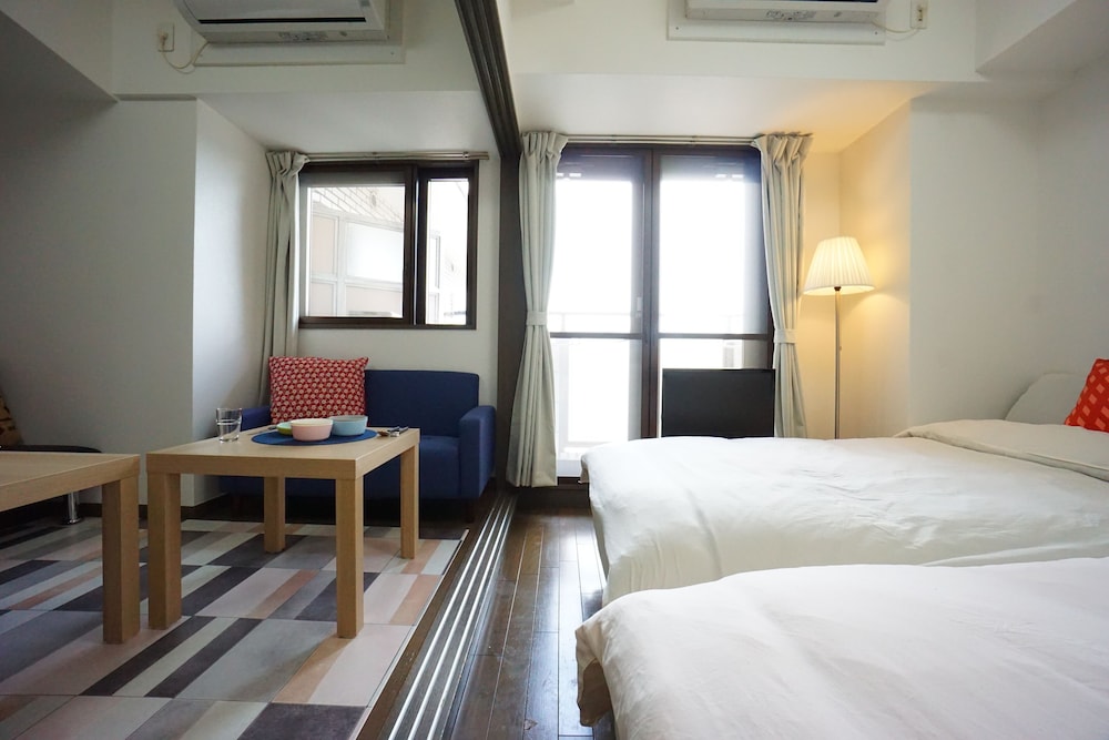 客室1 | Terry's Apartment Shinsaibashi East I G13B 客室1 | Terry's Apartment Shinsaibashi East I G13B