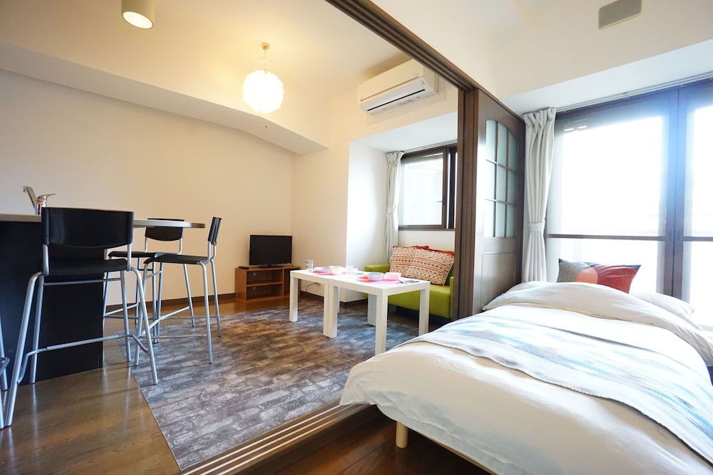 客室1 | Terry's Apartment Shinsaibashi East I G05B 客室1 | Terry's Apartment Shinsaibashi East I G05B