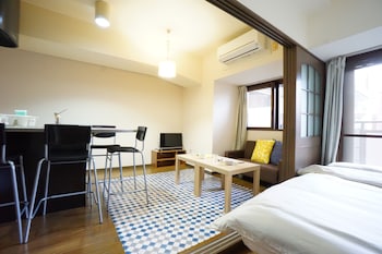 Terry's Apartment Shinsaibashi East I G05B