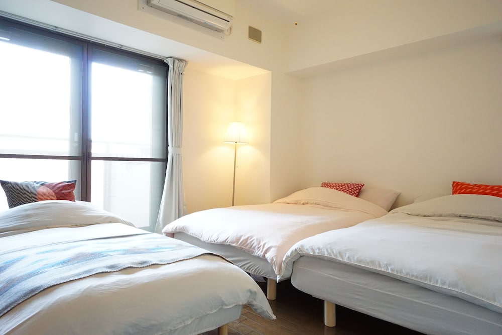 客室1 | Terry's Apartment Shinsaibashi East I G04B 客室1 | Terry's Apartment Shinsaibashi East I G04B