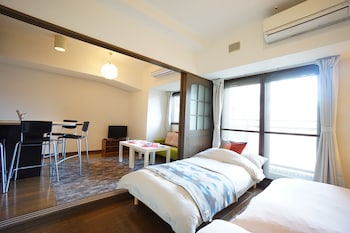 Terry's Apartment Shinsaibashi East I G04B