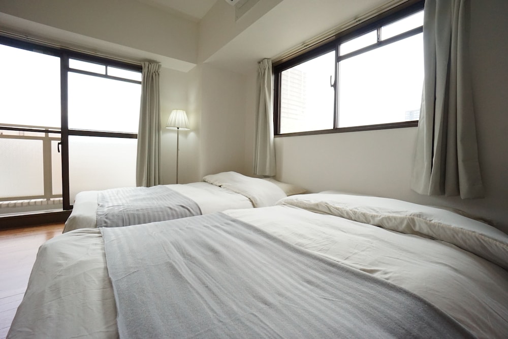 客室1 | Terry's Apartment Shinsaibashi East I G10E 客室1 | Terry's Apartment Shinsaibashi East I G10E