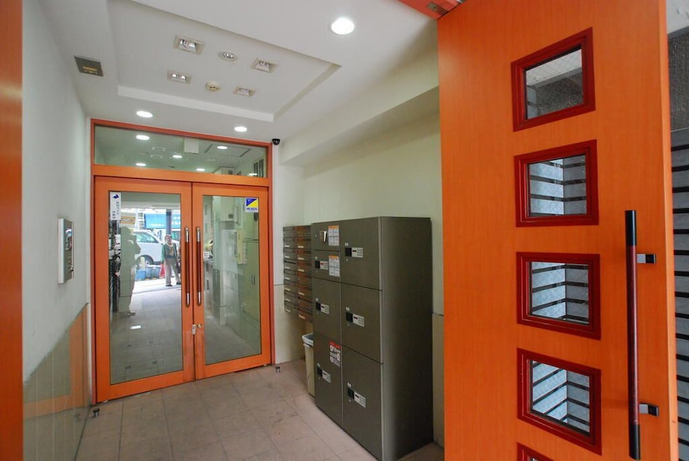 施設の入り口1 | Terry's Apartment Namba South I V04A 施設の入り口1 | Terry's Apartment Namba South I V04A