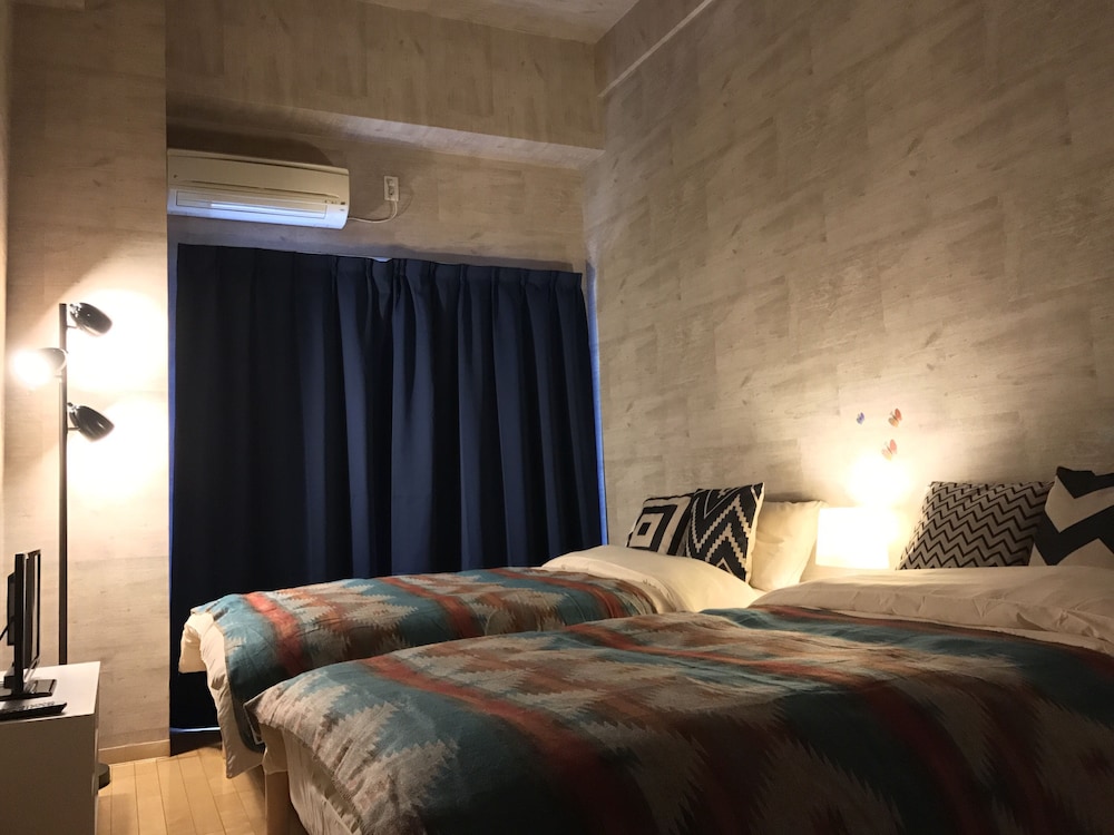 客室1 | Terry's Apartment Namba South I V04A 客室1 | Terry's Apartment Namba South I V04A