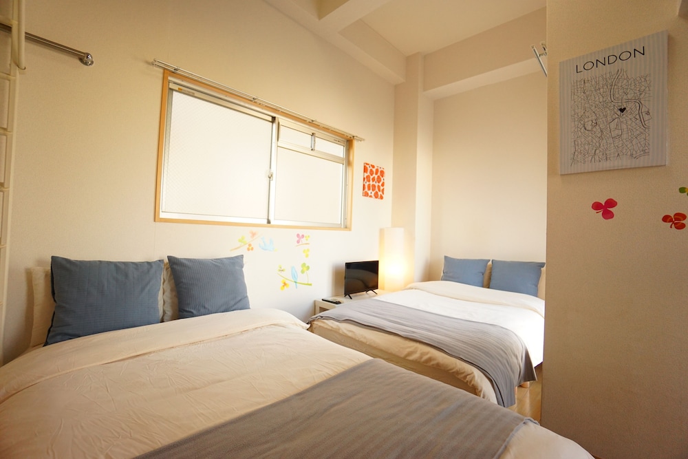 客室1 | Terry's Apartment Namba South I V08C 客室1 | Terry's Apartment Namba South I V08C