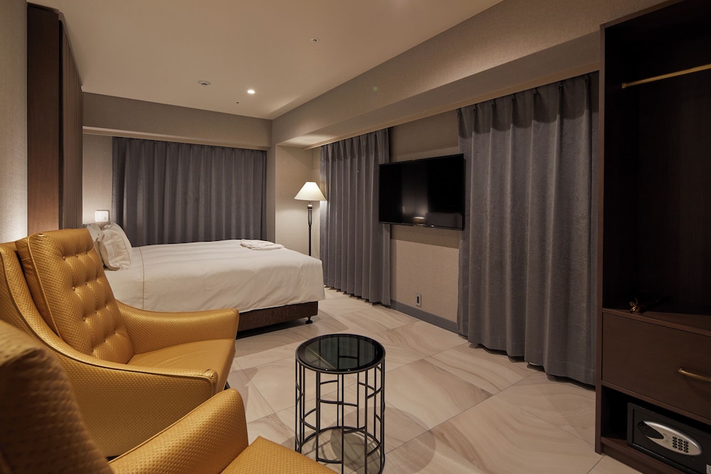 プレミアムキング | センチュリオンホテル & スパ ヴィンテージ神戸