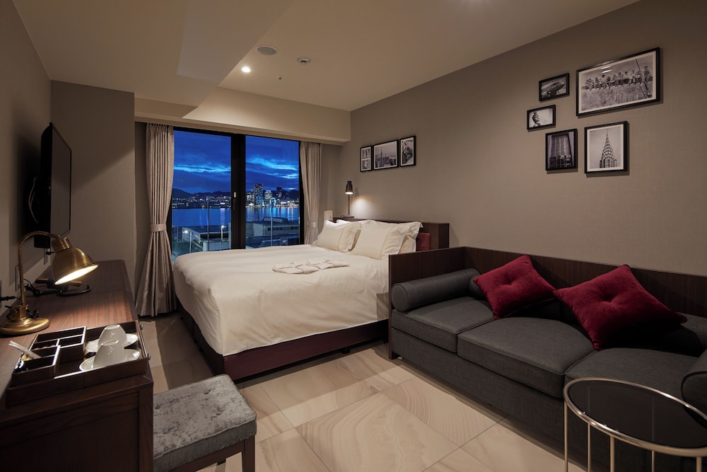 スーペリアキング (ハーバービュー) 客室0 | センチュリオンホテル & スパ ヴィンテージ神戸