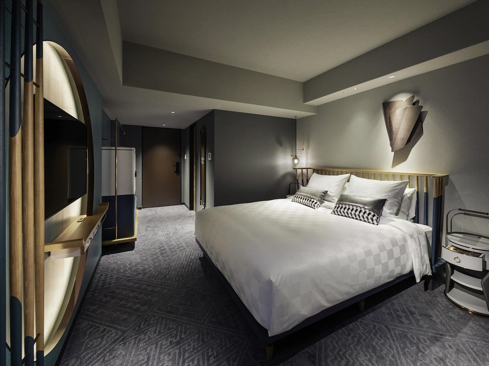 スーペリア ルーム キングベッド 1 台 客室4 | メルキュール京都ステーション