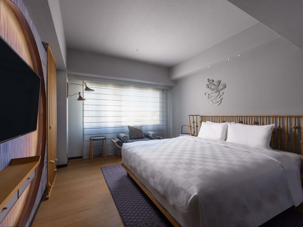 Privilege ルーム キングベッド 1 台 禁煙 客室9 | メルキュール京都ステーション