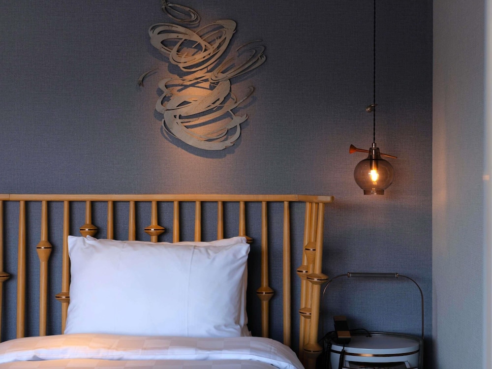 Privilege ルーム キングベッド 1 台 客室9 | メルキュール京都ステーション