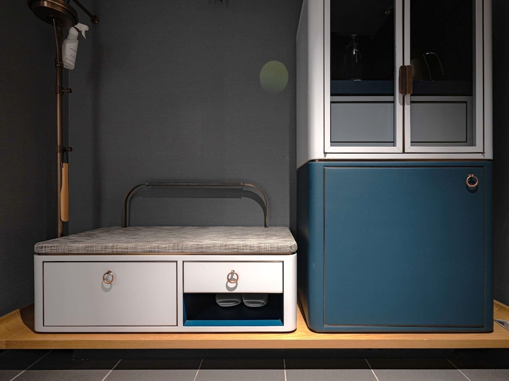 スーペリア ツインルーム シングルベッド 2 台 禁煙 客室8 | メルキュール京都ステーション