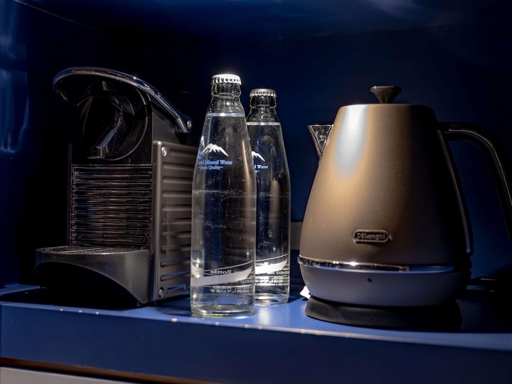 Privilege ルーム キングベッド 1 台 禁煙 客室の設備とサービス5 | メルキュール京都ステーション