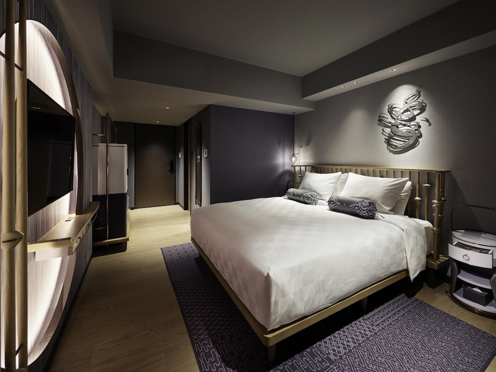 Privilege ルーム キングベッド 1 台 禁煙 | メルキュール京都ステーション