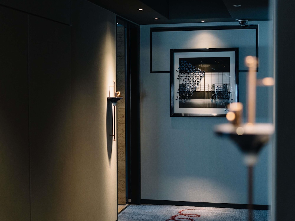 Privilege ルーム キングベッド 1 台 禁煙 客室1 | メルキュール京都ステーション