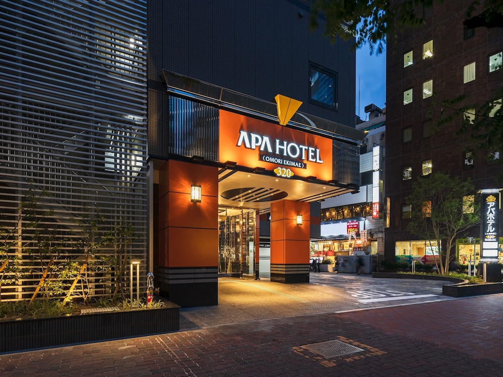 メインイメージ | アパホテル〈大森駅前〉 メインイメージ | アパホテル〈大森駅前〉