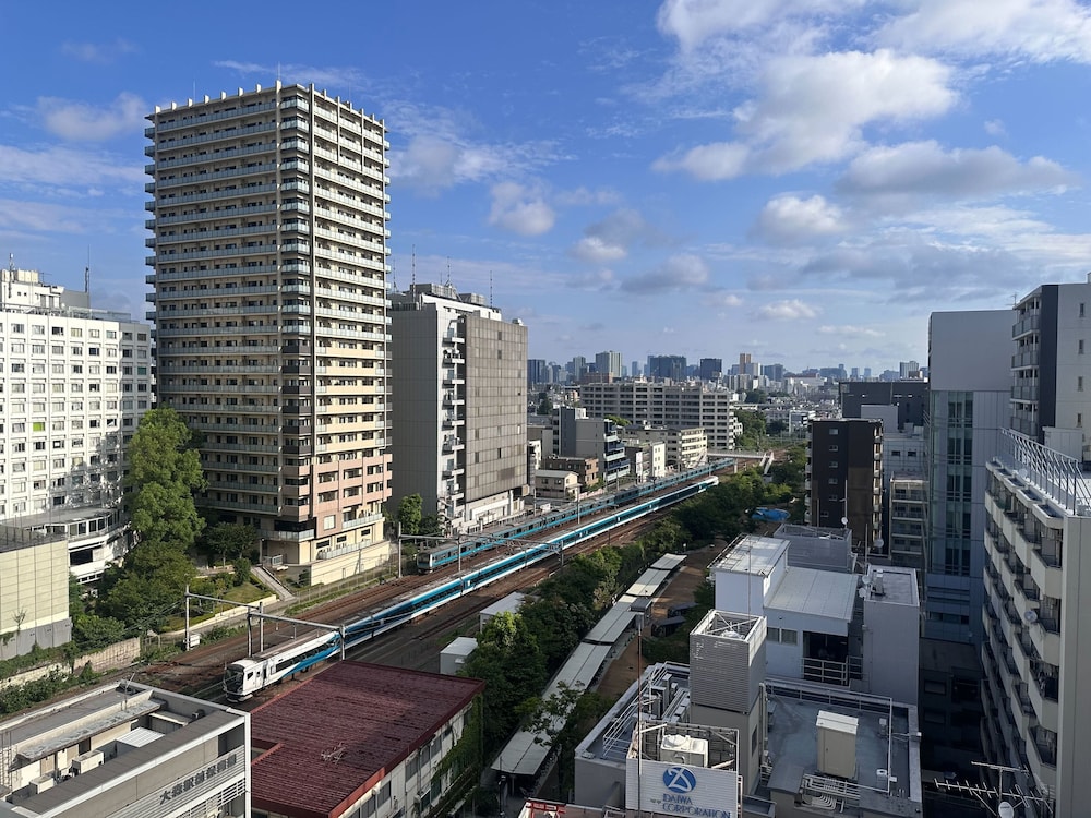 スタンダードルーム (2名利用) 客室2 | アパホテル〈大森駅前〉