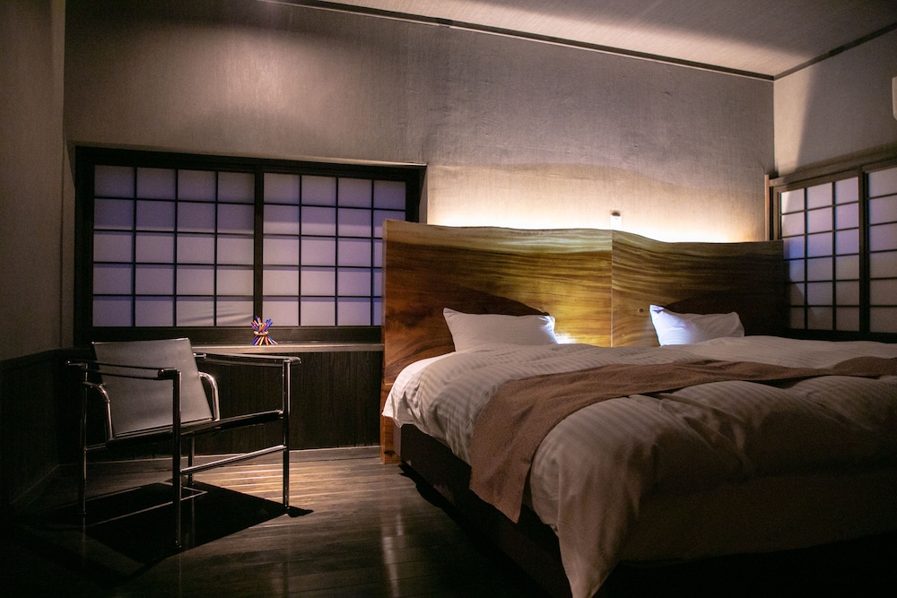 客室1 | やすらぎの宿 由布