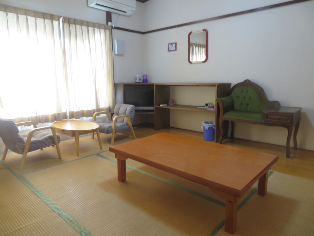和室 4人部屋 | ゲストハウス舟吉